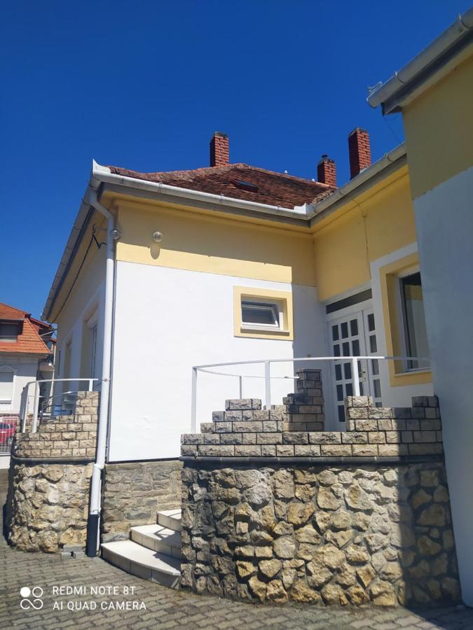Villa Vanilia Keszthely Exterior photo