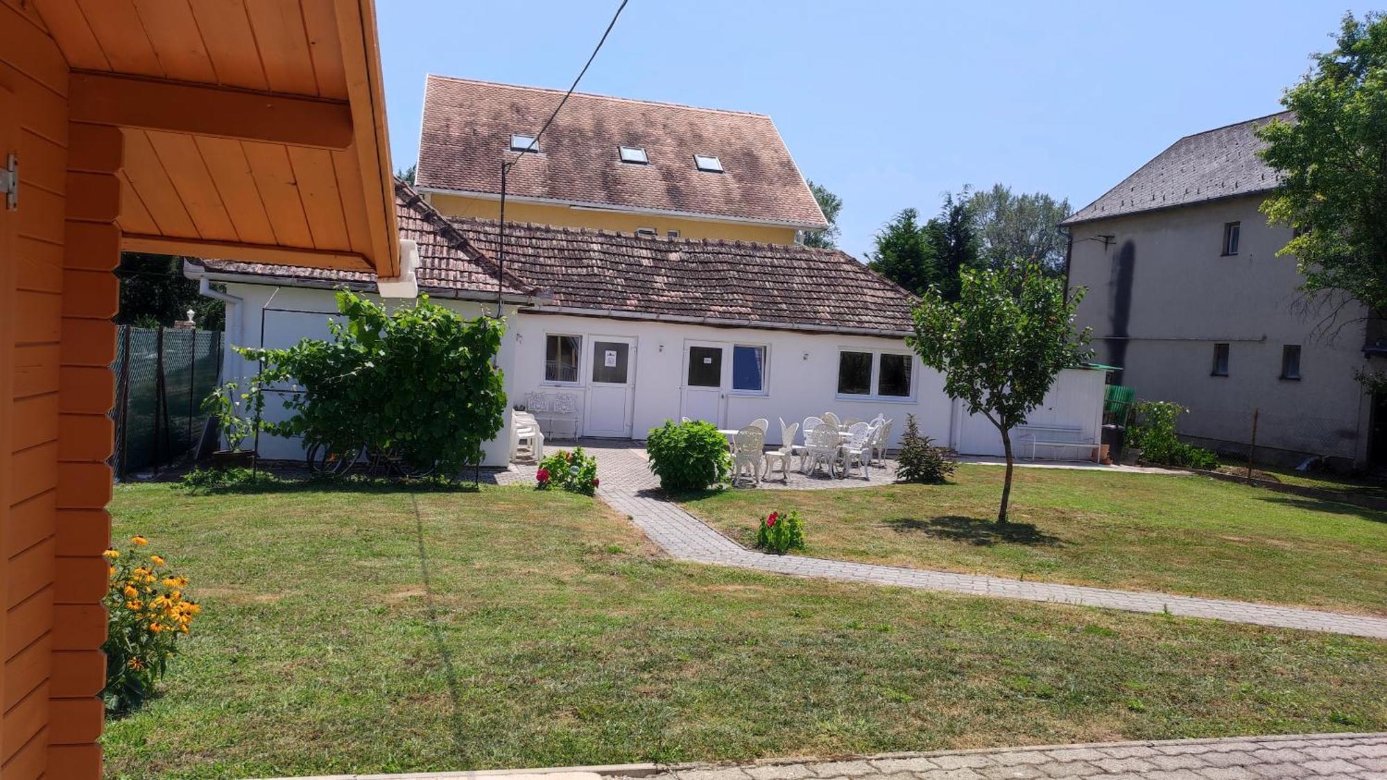 Villa Vanilia Keszthely Exterior photo